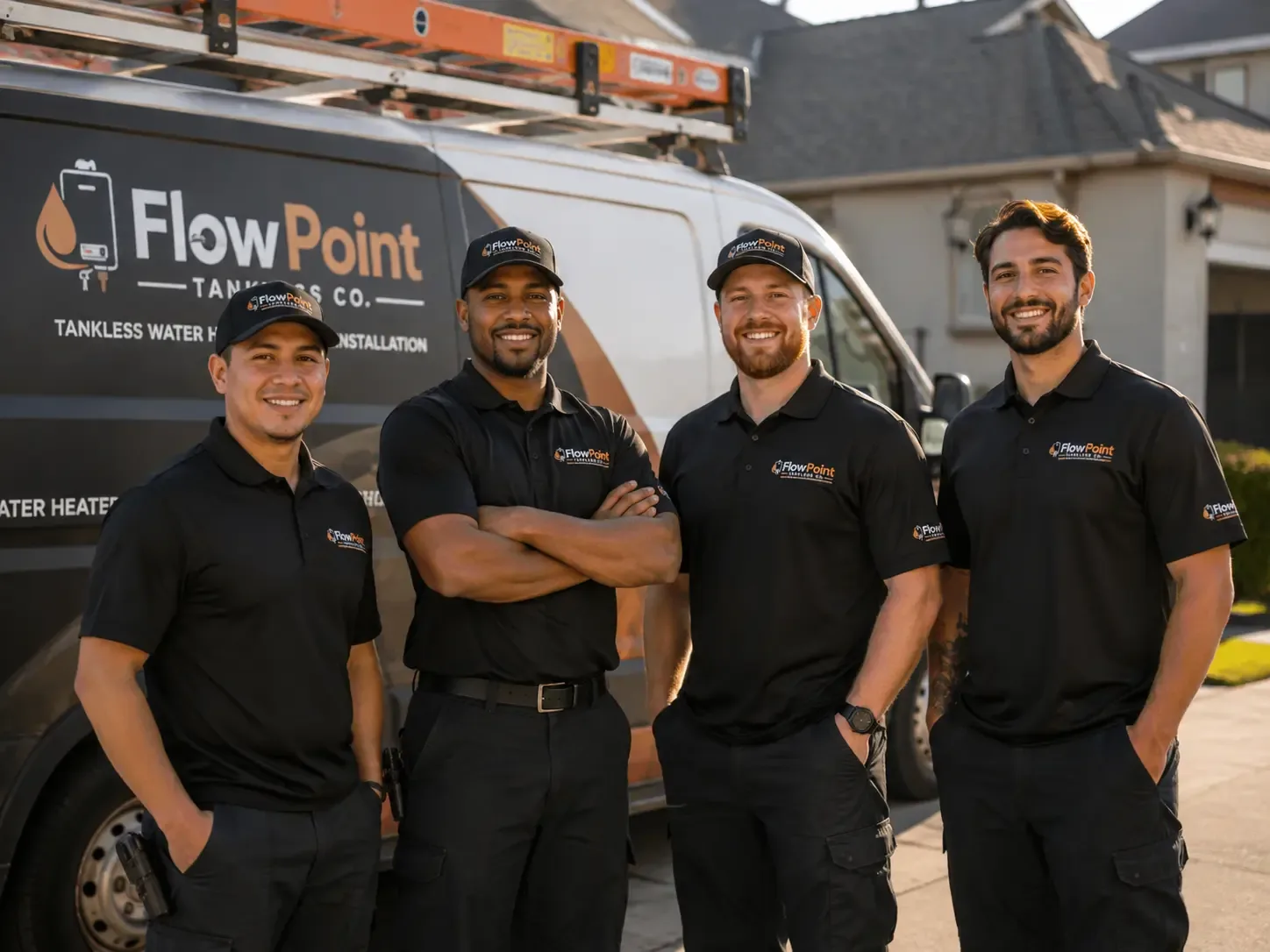Tankless Water Heater Installation company in Summerville, SC